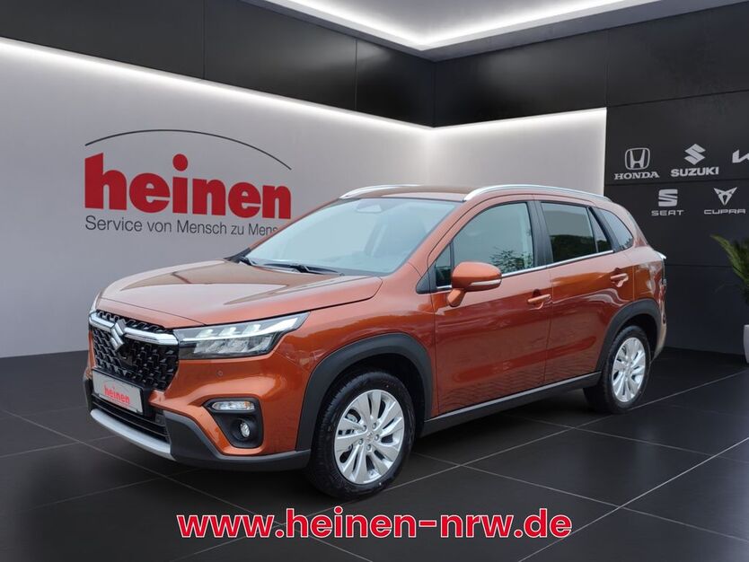 Suzuki (SX4) S-Cross 1.754 km 24.480 € Essen 45141