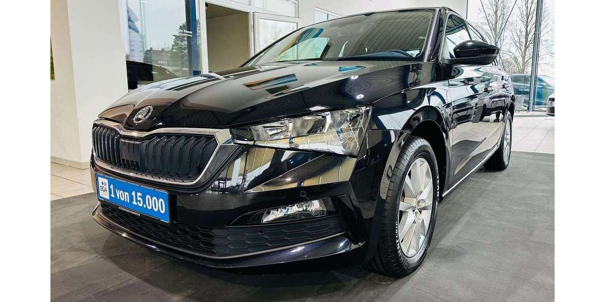 Skoda Scala 32.555 km 20.890 &euro; Wetter 58300