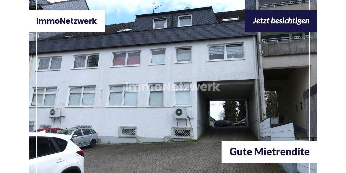 Gewerbeobjekt Remscheid Innen - 462.000&euro; | Angebot:25783563