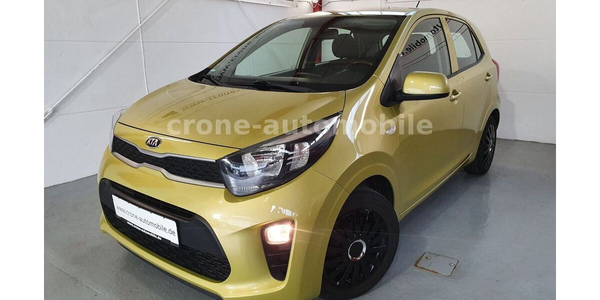 Kia Picanto 95.934 km 7.995 &euro; Wuppertal 42349