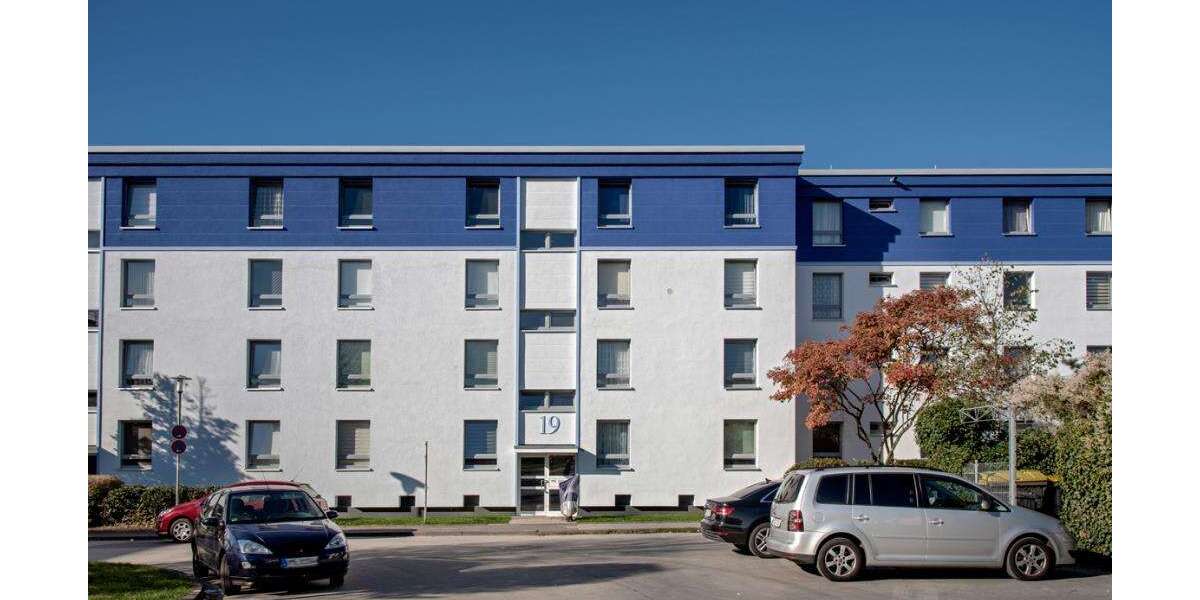 Etagenwohnung Monheim - 3 Zimmer, 70 m&sup2;, 889&euro; | Angebot:26865012