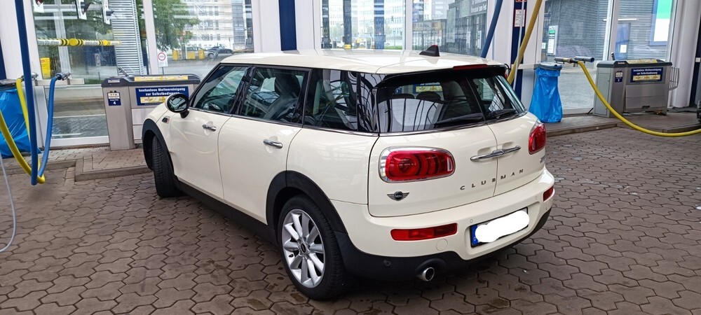 Mini Clubman 92.000 km 14.390 € Essen 45121