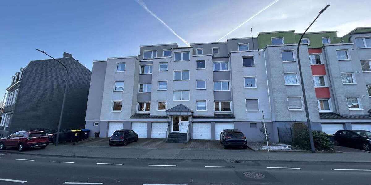 Wohnung zum Kaufen in Wuppertal 209.000 € 91.18 m² 4 zimmer