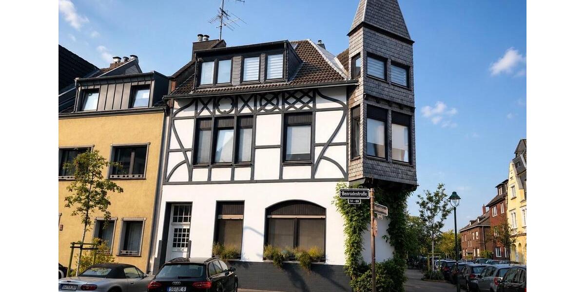 Maisonettenwohnung Düsseldorf Stadtbezirk 9 - 3.5 Zimmer, 91 m&sup2;, 419.000&euro; | Angebot:27166403