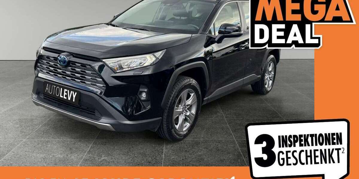 Toyota RAV 4 63.046 km 32.990 &euro; Düsseldorf 40595