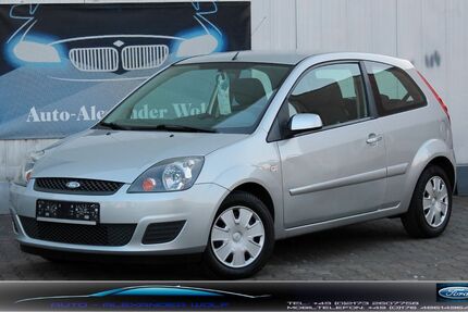 Ford Fiesta 157.000 km 2.500 &euro; Langenfeld 40764