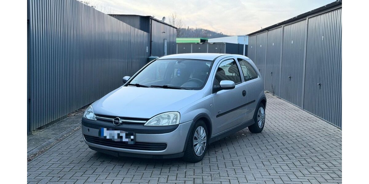 Opel Corsa 177.000 km 1.299 &euro; Hagen 58097