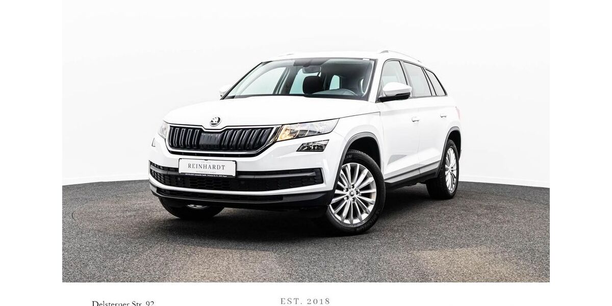 Skoda Kodiaq 117.730 km 19.745 &euro; Hagen 58091