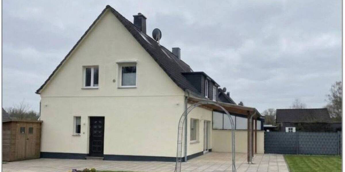 Doppelhaushälfte Erkrath Hochdahl - 4 Zimmer, 100 m&sup2;, 545.000&euro; | Angebot:25969923