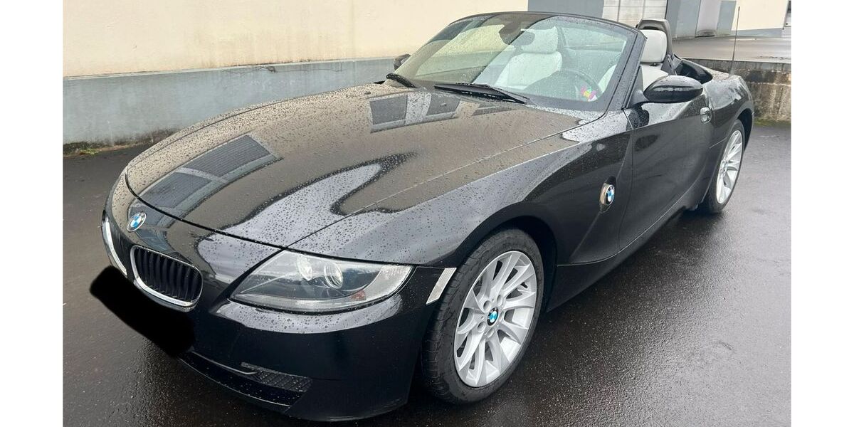 BMW Z4 83.000 km 9.999 &euro; Wuppertal 42329