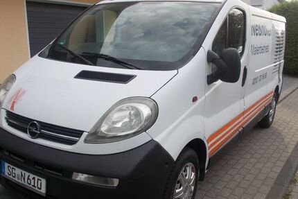 Opel Vivaro
