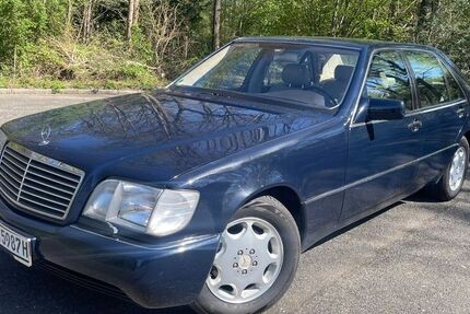Mercedes 600