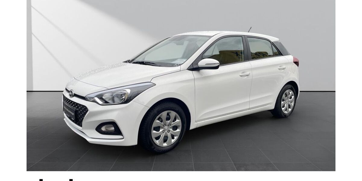 Hyundai i20 21.480 km 11.990 &euro; Mettmann 40822