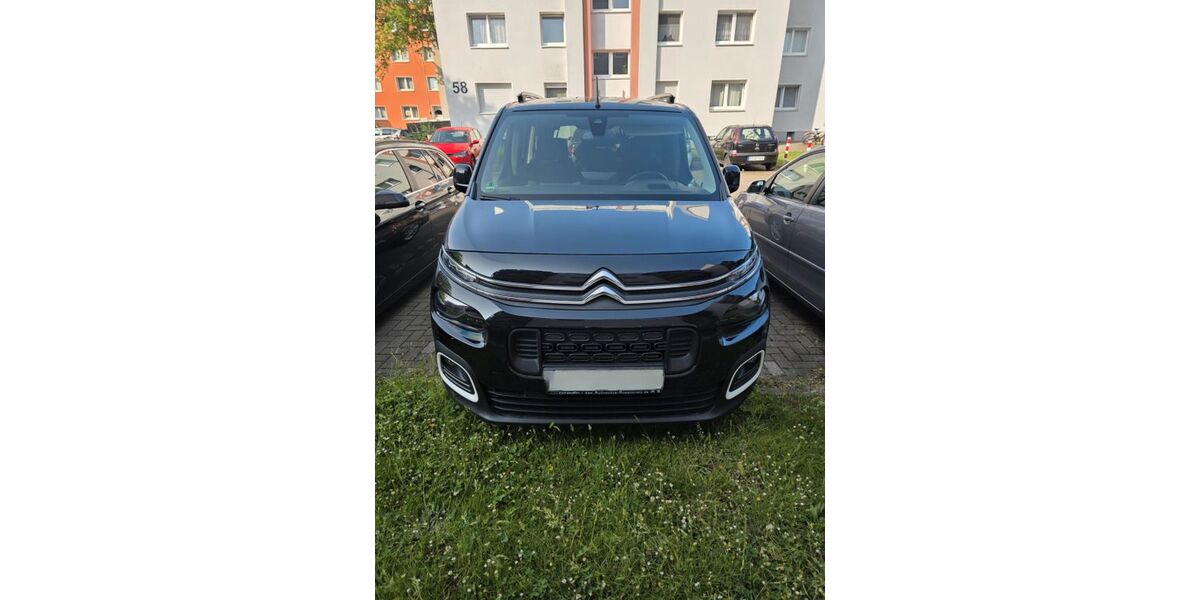 Citroen Berlingo 115.000 km 12.500 &euro; Düsseldorf 40229