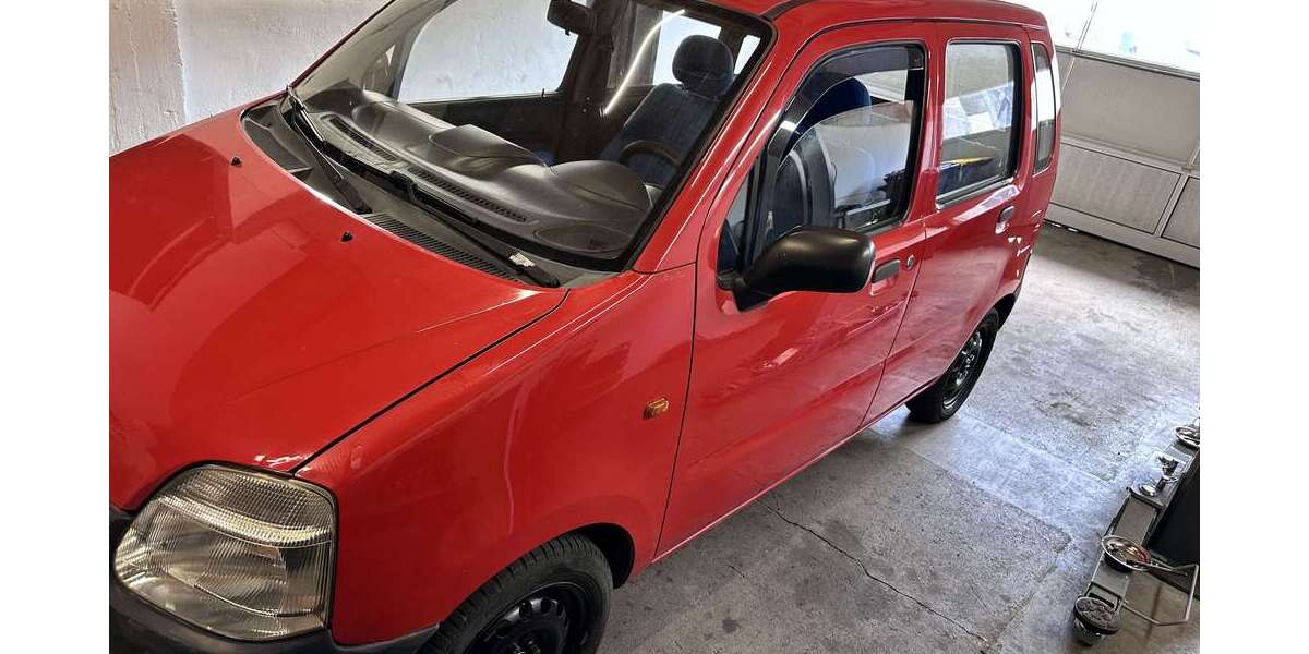 Opel Agila 132.000 km 1.299 &euro; Solingen, Klingenstadt 42699