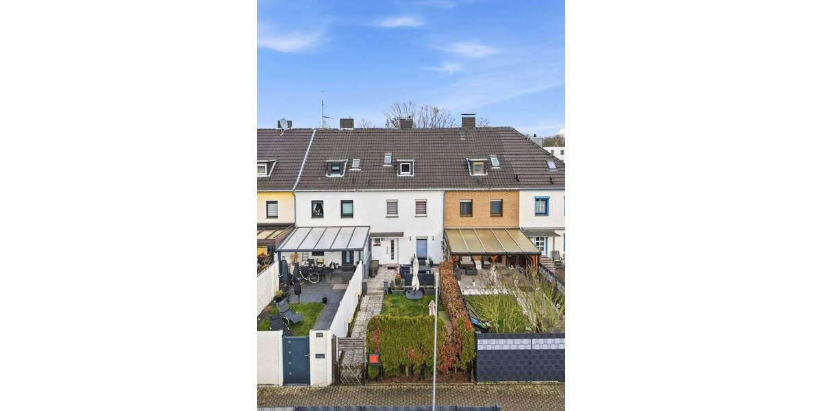 Einfamilienhaus Dormagen Dormagen-Nord - 4 Zimmer, 100 m&sup2;, 385.000&euro; | Angebot:25401975