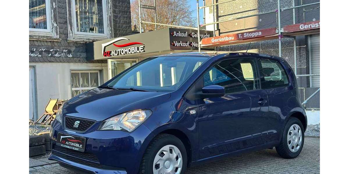 Seat Mii 59.462 km 6.490 &euro; Velbert 42551