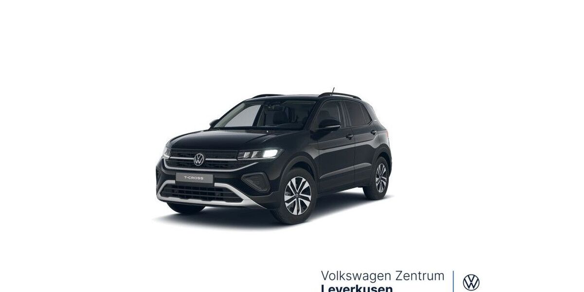 VW T-Cross 3.985 km 27.480 &euro; Leverkusen 51379
