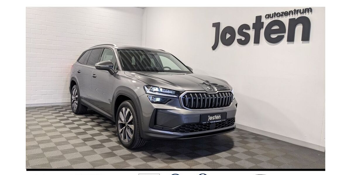 Skoda Kodiaq 9.586 km 53.990 &euro; Monheim 40789