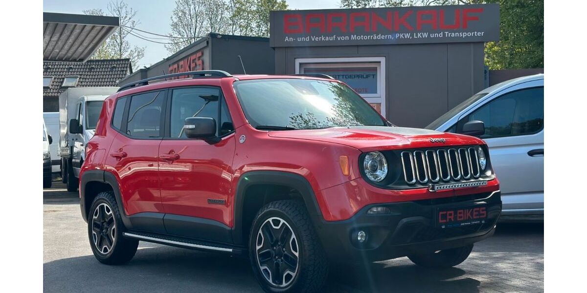 Jeep Renegade 74.990 km 14.990 &euro; Solingen 42697
