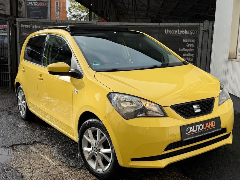 Seat Mii 46.090 km 8.499 € Wuppertal 42117