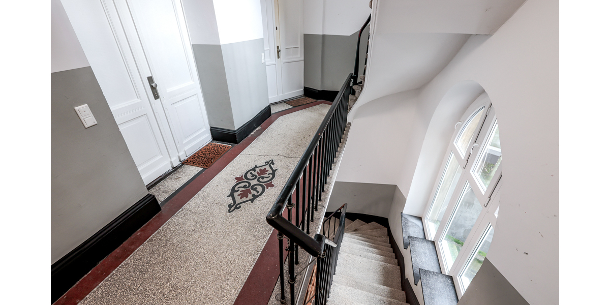 Großzügig geschnittene Eigentumswohnung in Köln-Mülheim 3 zimmer