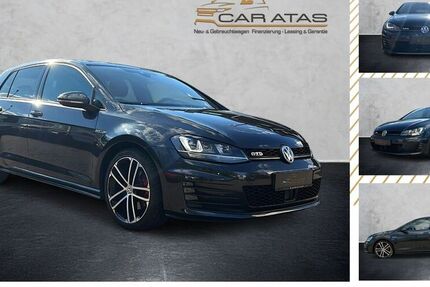 VW Golf