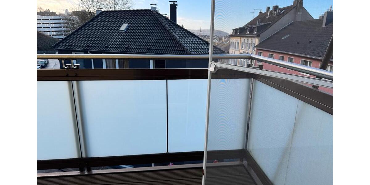 Gepflegte 4,5-Zimmer Maisonette in Wuppertal-Elberfeld 4.5 zimmer