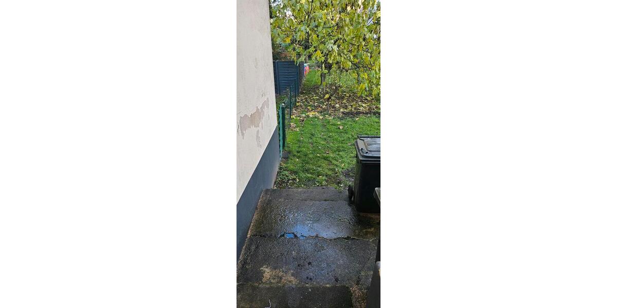 3 Zimmer Erdgeschoss Wohnung mit Garten 3 zimmer