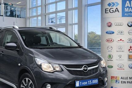 Opel Karl 48.386 km 9.980 &euro; Wermelskirchen 42929