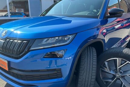 Skoda Kodiaq 188.400 km 23.580 &euro; Düsseldorf 40549