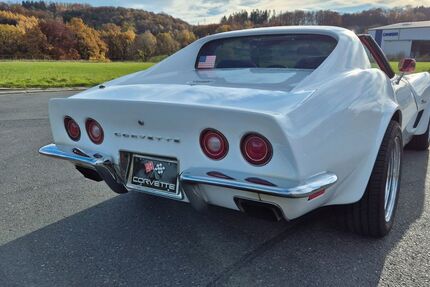 Corvette C3 99.999 km 40.000 &euro; Schalksmühle 58579