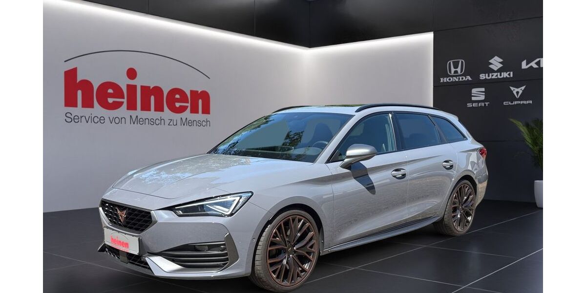 Cupra Leon 48.062 km 34.899 &euro; Hagen 58135