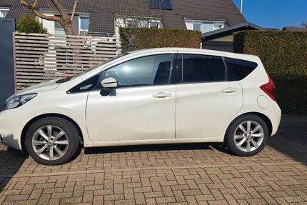 Nissan Note 75.800 km 7.500 &euro; Sprockhövel 45549
