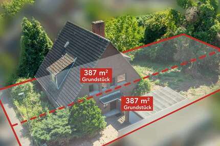 Grundstück zu verkaufen in Düsseldorf Vennhausen 345.000 € 387 m² zimmer