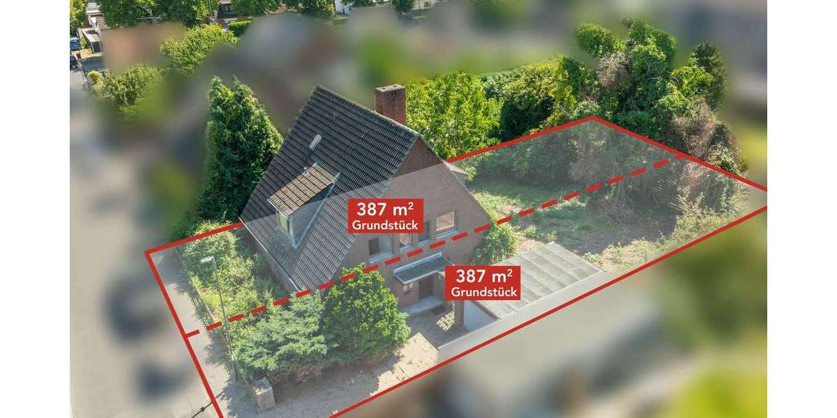 Grundstück zu verkaufen in Düsseldorf Vennhausen 345.000 € 387 m² zimmer