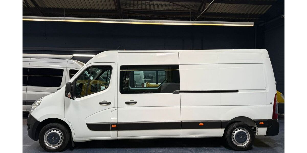 Renault Master 297.000 km 8.450 &euro; Hilden 40721
