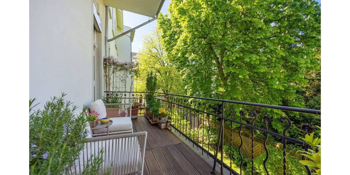 Etagenwohnung Wuppertal Elberfeld - 5 Zimmer, 165 m&sup2;, 485.000&euro; | Angebot:26656754