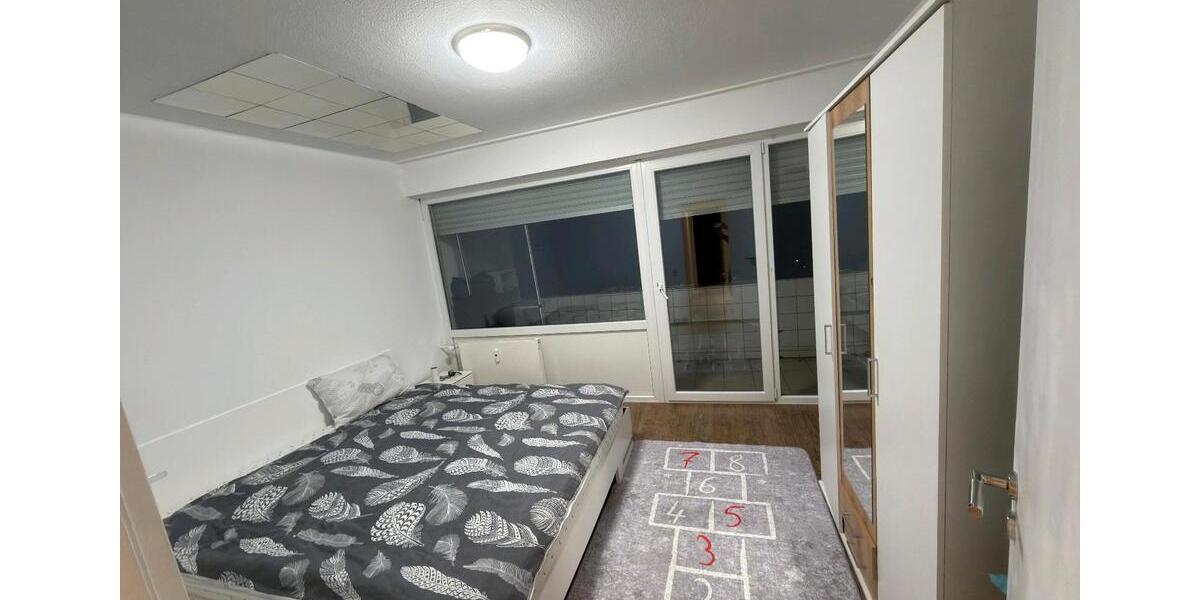 4-Zimmer-Wohnung ca 84qm 4 zimmer