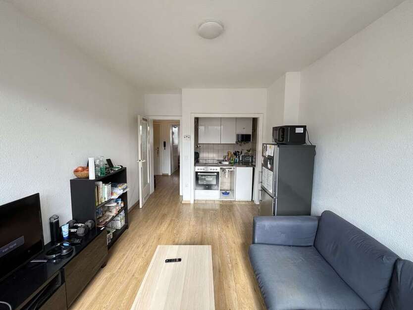 Wohnung zum Kaufen in Düsseldorf 169.000 € 41.9 m²