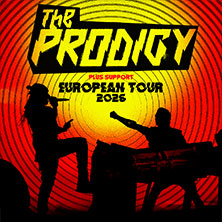 The Prodigy 24.11.2026 WIENER STADTHALLE