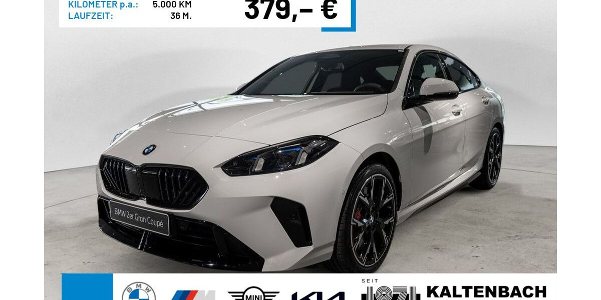 BMW 220 Gran Coupé 14.999 km 36.790 &euro; Bergisch Gladbach 51469