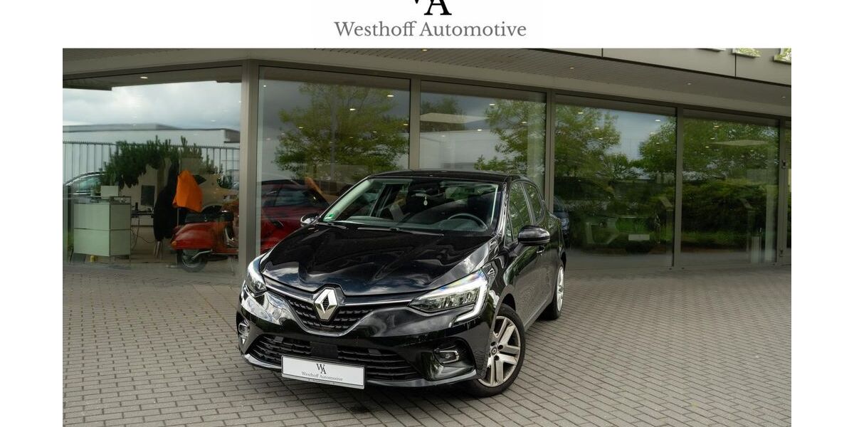 Renault Clio 43.900 km 12.900 &euro; Wuppertal 42327
