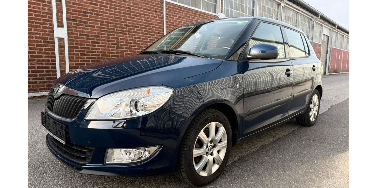 Skoda Fabia 72.359 km 7.650 &euro; Sprockhövel 45549