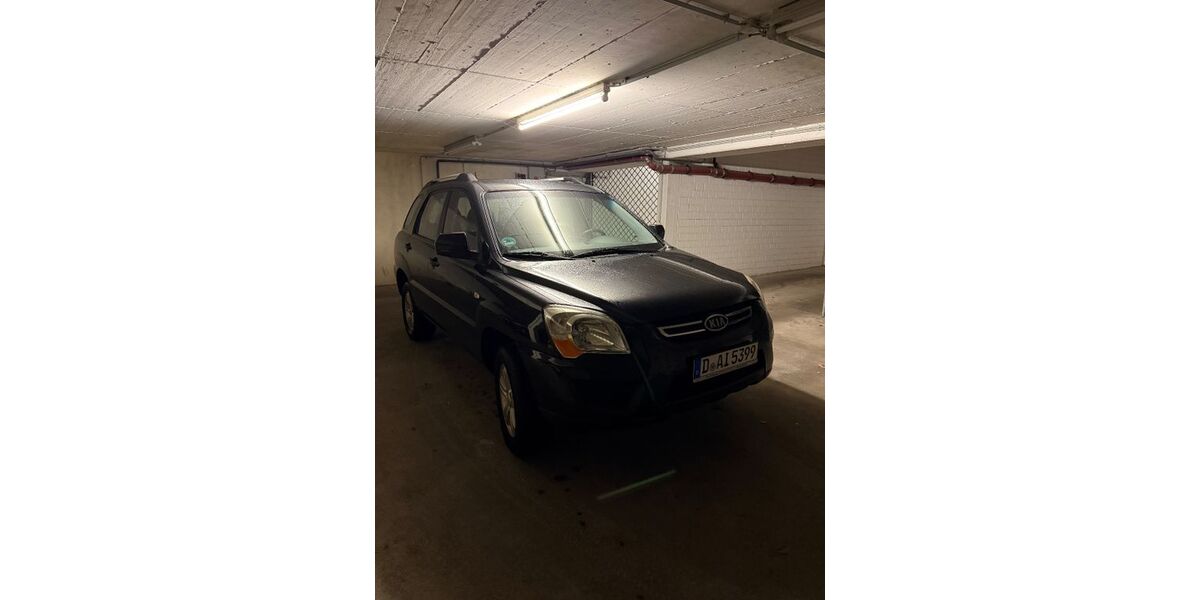 Kia Sportage 123.000 km 5.000 &euro; Düsseldorf 40627