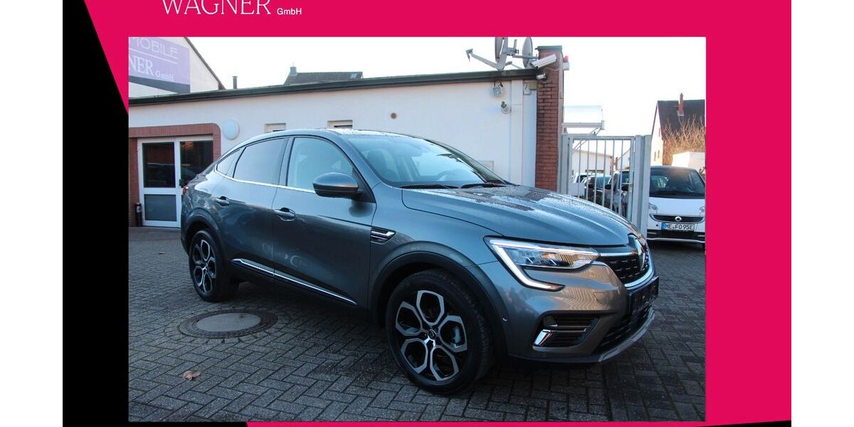 Renault Arkana 47.630 km 20.990 &euro; Hilden bei Düsseldorf 40721