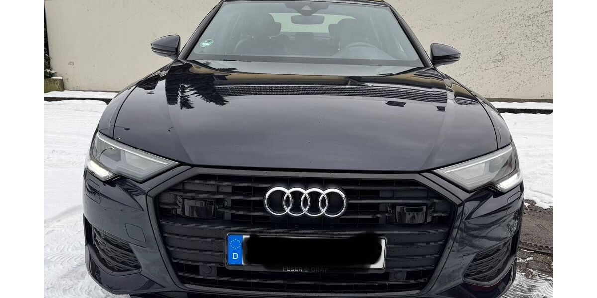 Audi A6 60.500 km 27.000 &euro; Solingen 42699