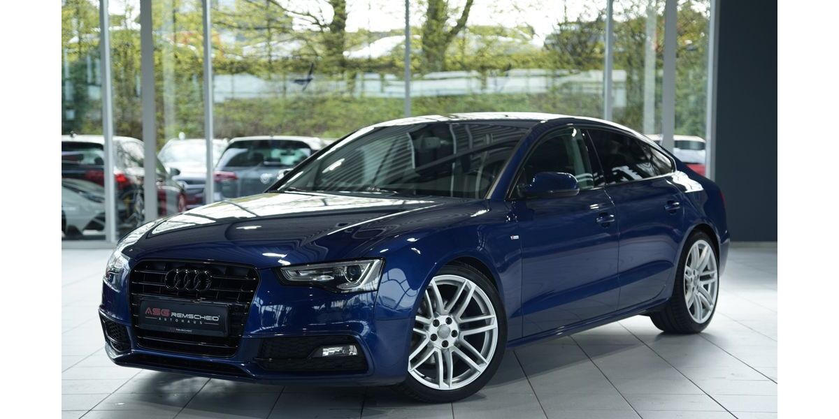 Audi A5 106.000 km 20.900 &euro; Remscheid/NRW 42855
