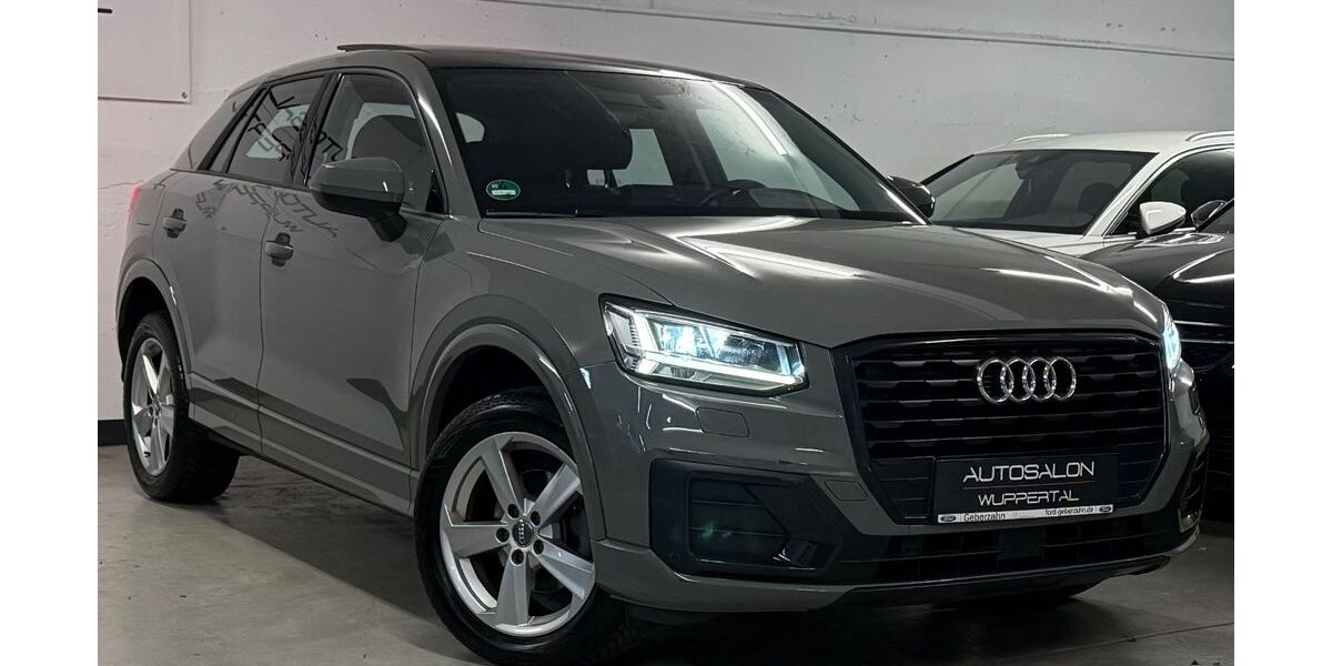 Audi Q2 78.868 km 20.990 &euro; Wuppertal 42349