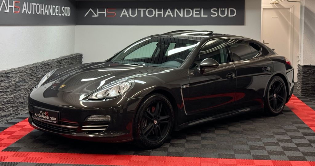 Porsche Panamera 160.000 km 27.400 &euro; Remscheid 42857